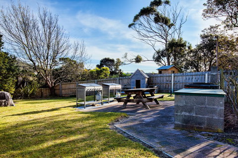 Wintersun Gardens Motel - Kempsey Accommodation 38