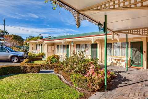 Wintersun Gardens Motel - Kempsey Accommodation 27