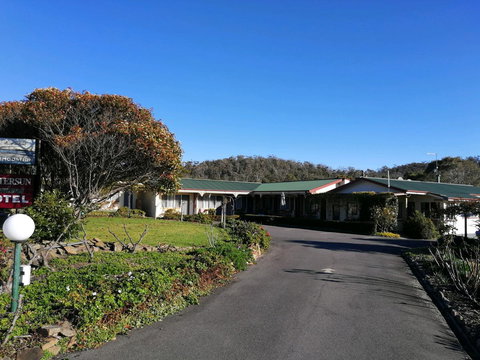 Wintersun Gardens Motel - Kempsey Accommodation 4