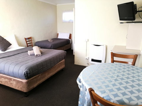 Wintersun Gardens Motel - Kempsey Accommodation 11