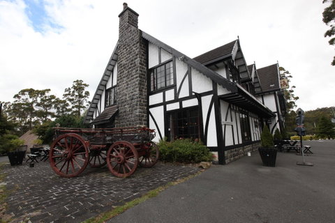 The Fox And Hounds Historic Hotel - Kempsey Accommodation 32