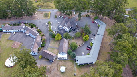 The Fox And Hounds Historic Hotel - Kempsey Accommodation 2