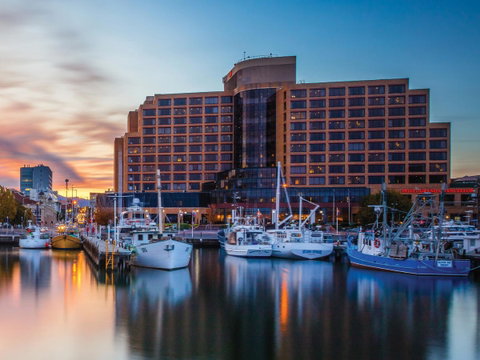 Hotel Grand Chancellor Hobart - Kempsey Accommodation 0