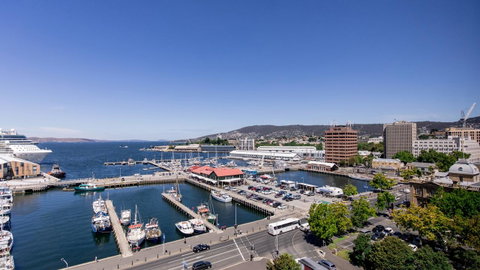 Hotel Grand Chancellor Hobart - Kempsey Accommodation 1