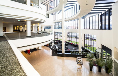 Hotel Grand Chancellor Hobart - Kempsey Accommodation 6