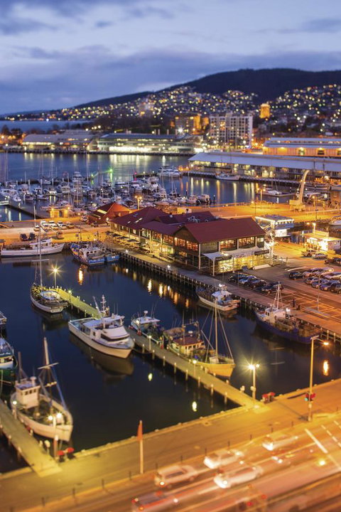 Hotel Grand Chancellor Hobart - Kempsey Accommodation 44
