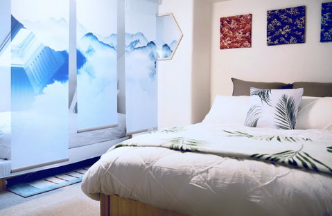 Lotus Gogh Apartment - Kempsey Accommodation 19