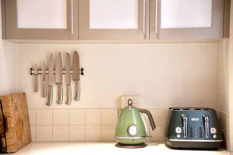 Lotus Gogh Apartment - Kempsey Accommodation 10