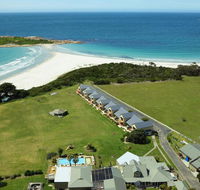 Diamond Island Resort  Bicheno Penguin Show - Kempsey Accommodation