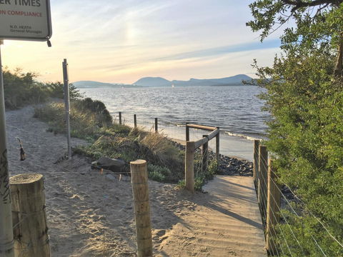 Sunrise On The Bay - Kempsey Accommodation 22
