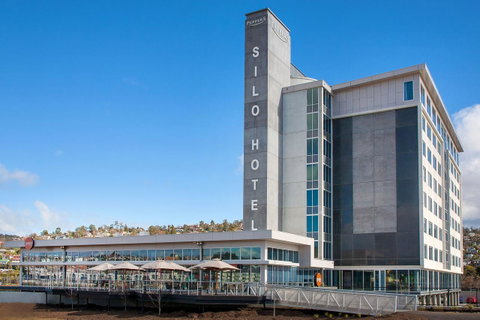 Peppers Silo - Kempsey Accommodation 4