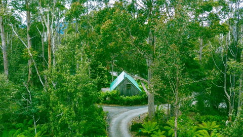 Lemonthyme Wilderness Retreat - Kempsey Accommodation 2