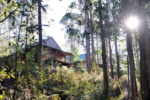 Lemonthyme Wilderness Retreat - Kempsey Accommodation 25