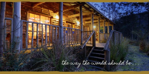 Lemonthyme Wilderness Retreat - Kempsey Accommodation 28