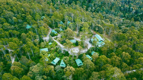 Lemonthyme Wilderness Retreat - Kempsey Accommodation 0