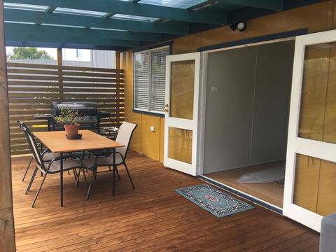 Up The Back - Kempsey Accommodation 22