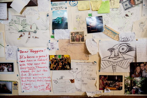 The Pickled Frog - Kempsey Accommodation 36