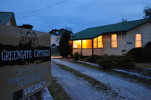 GreenGate Cottages - Kempsey Accommodation 4