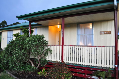 GreenGate Cottages - Kempsey Accommodation 2