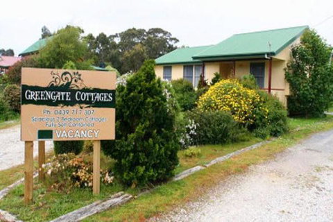 GreenGate Cottages - Kempsey Accommodation 1