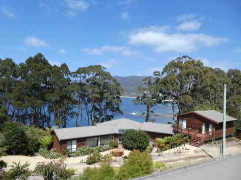 Osprey Lodge & Bungalow - Kempsey Accommodation 9