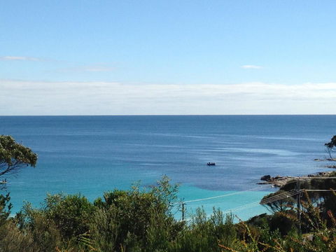 DOLPHIN LOOKOUT COTTAGE - Amazing Views Of The Bay Of Fires - Kempsey Accommodation 12