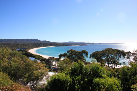 DOLPHIN LOOKOUT COTTAGE - Amazing Views Of The Bay Of Fires - Kempsey Accommodation 9