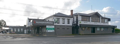 Bridge Hotel - Kempsey Accommodation 13