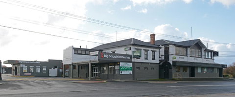 Bridge Hotel - Kempsey Accommodation 25