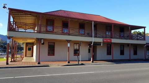 Mt Lyell Motor Inn - Kempsey Accommodation 31