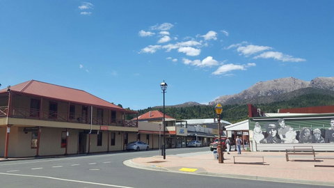 Mt Lyell Motor Inn - Kempsey Accommodation 33