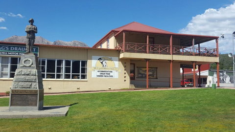 Mt Lyell Motor Inn - Kempsey Accommodation 29