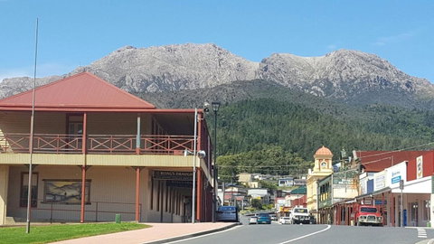 Mt Lyell Motor Inn - Kempsey Accommodation 0