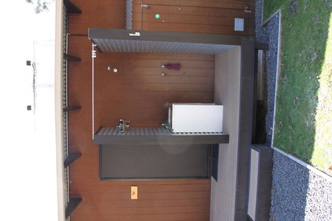 BAY OF FIRES ECO HUT Off Grid Experience At Binalong Bay - Kempsey Accommodation 1