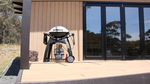 BAY OF FIRES ECO HUT Off Grid Experience At Binalong Bay - Kempsey Accommodation 14