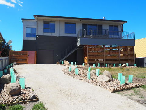 GRANITE BEACH HOUSE @ Bay Of Fires - Kempsey Accommodation 15
