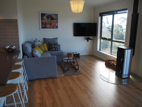 GRANITE BEACH HOUSE @ Bay Of Fires - Kempsey Accommodation 2