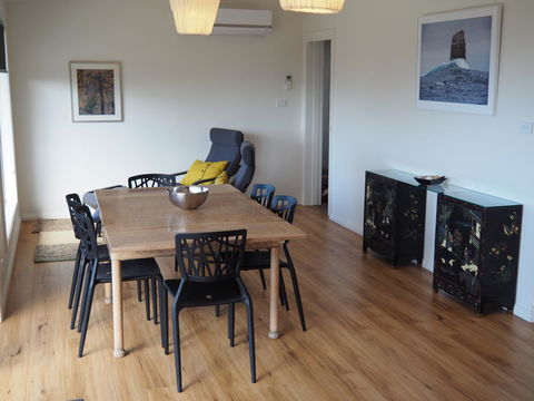 GRANITE BEACH HOUSE @ Bay Of Fires - Kempsey Accommodation 3