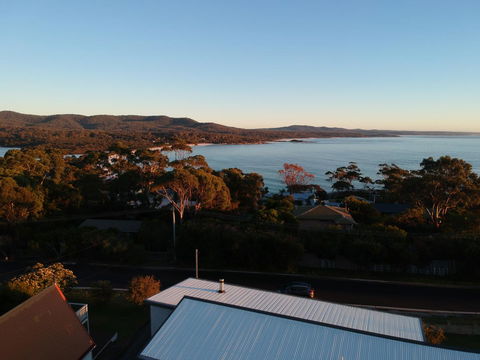 GRANITE BEACH HOUSE @ Bay Of Fires - Kempsey Accommodation 9