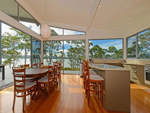 Cloudy Bay Lagoon Estate - Kempsey Accommodation 7