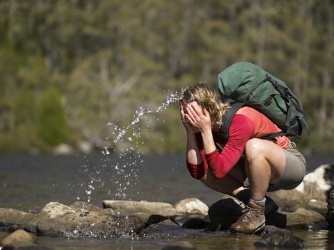 Platypus Playground Riverside Cottage - Kempsey Accommodation 19