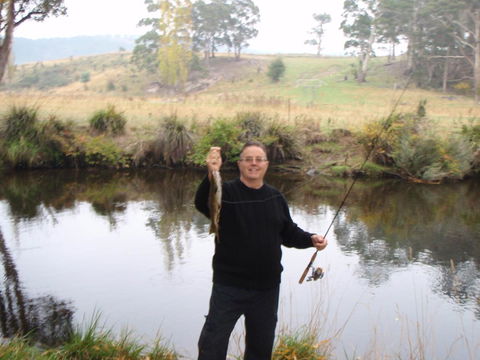 Platypus Playground Riverside Cottage - Kempsey Accommodation 17