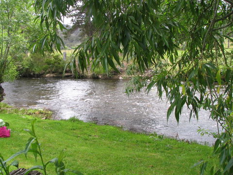 Platypus Playground Riverside Cottage - Kempsey Accommodation 13
