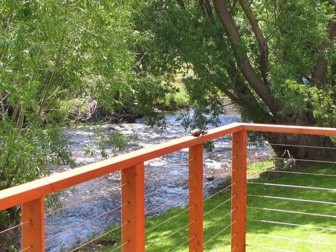 Platypus Playground Riverside Cottage - Kempsey Accommodation 11