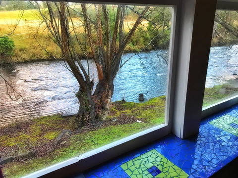 Platypus Playground Riverside Cottage - Kempsey Accommodation 10