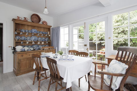 White Dove Cottage Bed And Breakfast - Kempsey Accommodation 5