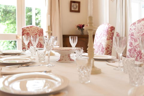 White Dove Cottage Bed And Breakfast - Kempsey Accommodation 7