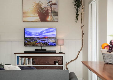 New Aptmnt Only 5 Mins To Mona Gallery - Kempsey Accommodation 4