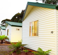 Strahan Beach Tourist Park - Kempsey Accommodation
