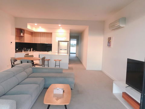 Ellia Doncaster Apartment - Kempsey Accommodation 1